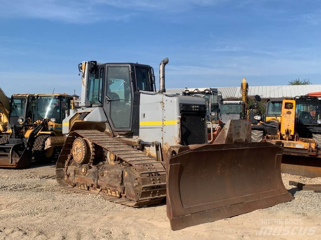 CAT D 6 N Crawler dozers