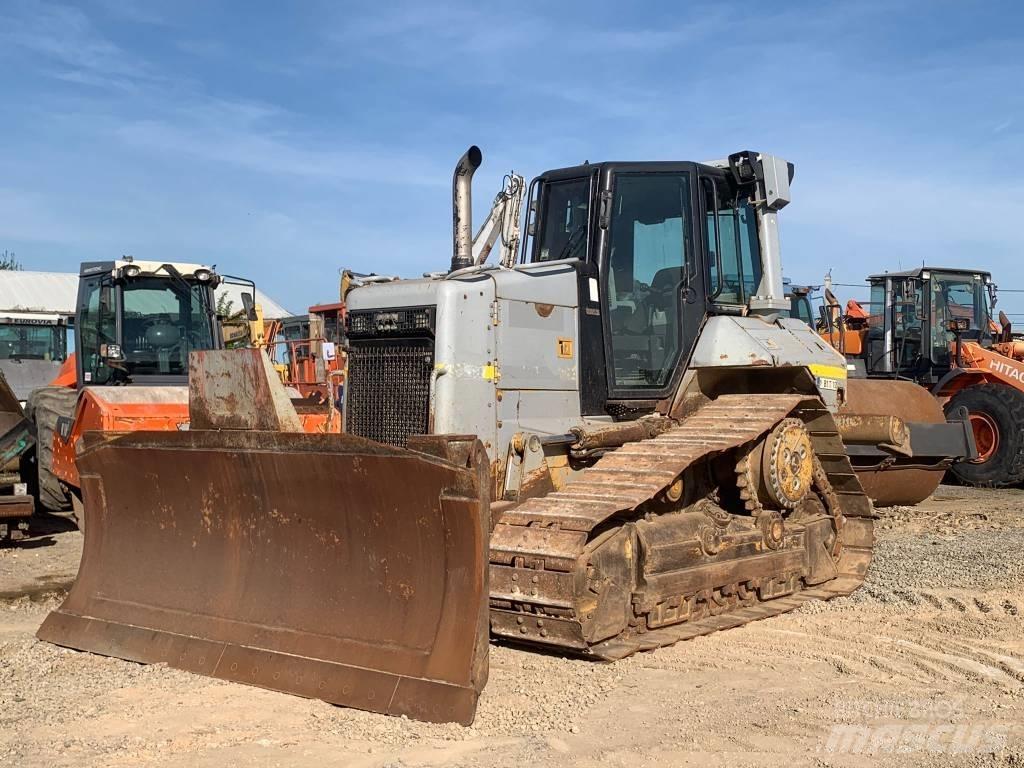 CAT D 6 N Crawler dozers
