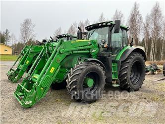 John Deere 6175 R Tractors