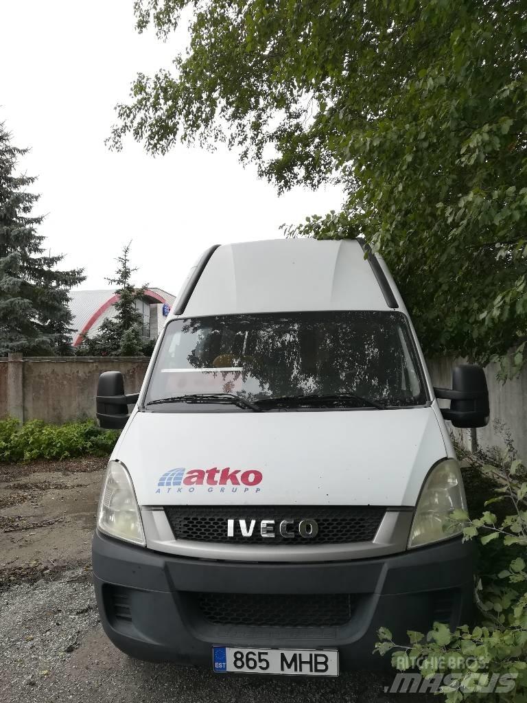 Iveco Daily 50 C 17 City bus