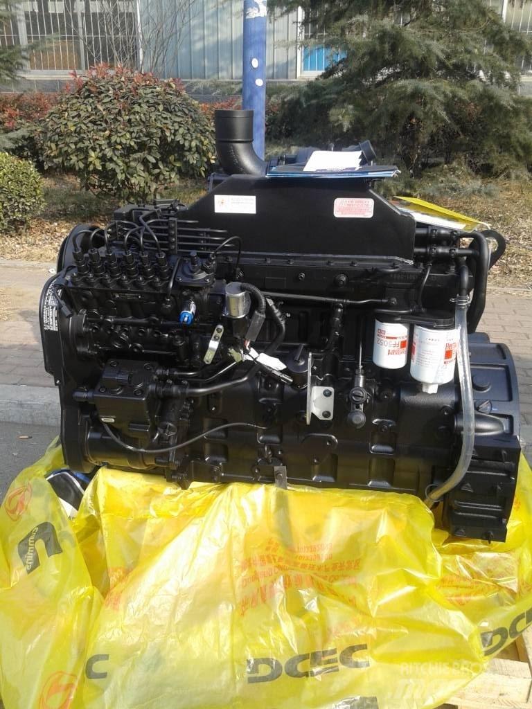 Cummins 6CTA8.3-C215 Engines
