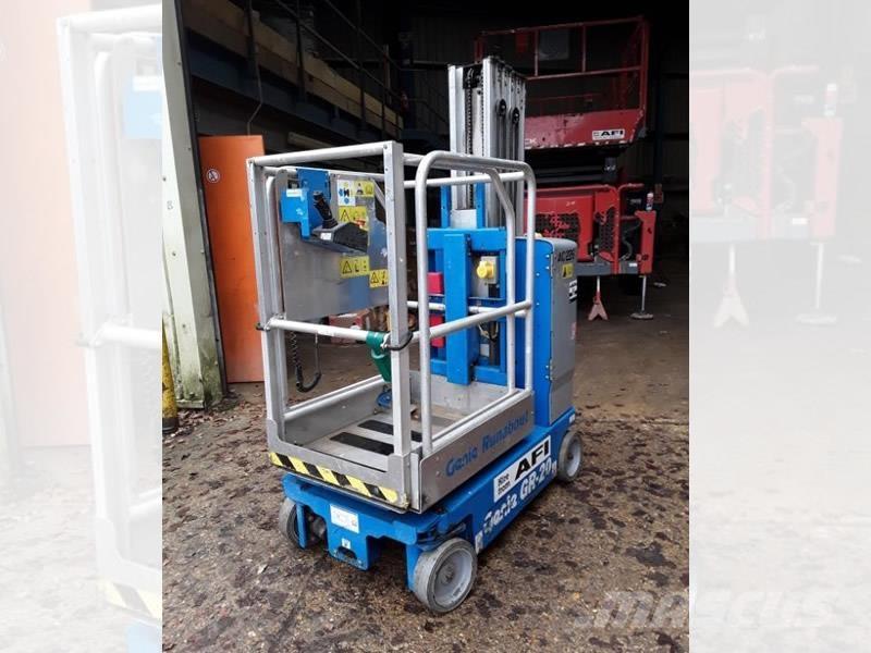 Genie GR20 Other lifts and platforms