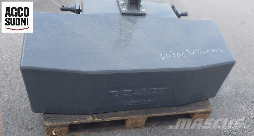  2500 Kg ETUPAINO Farm machinery