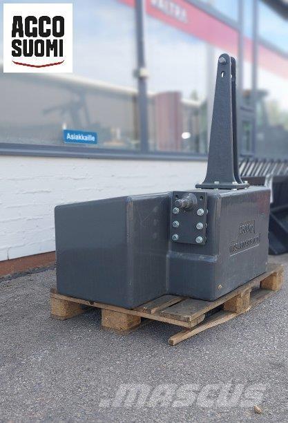  2500 Kg ETUPAINO Farm machinery