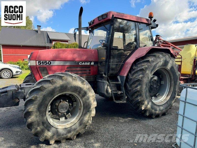 CASE 5150 PLUS Tractors