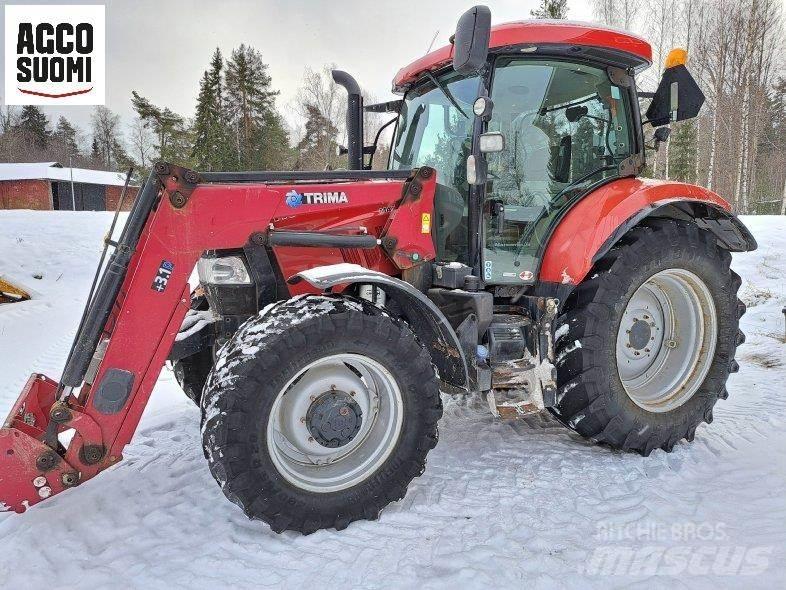 Case IH 110 EPMC Tractors