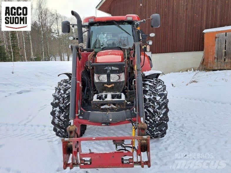 Case IH 110 EPMC Tractors