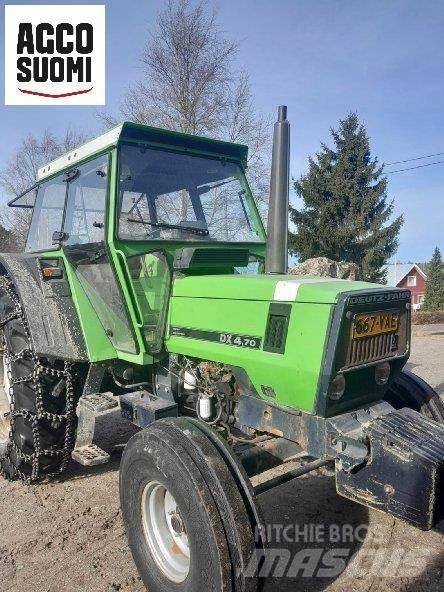 Deutz-Fahr 4.70 DX Tractors