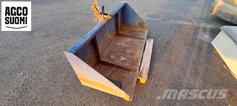 Esko TAKAKAUHA 200 Farm machinery