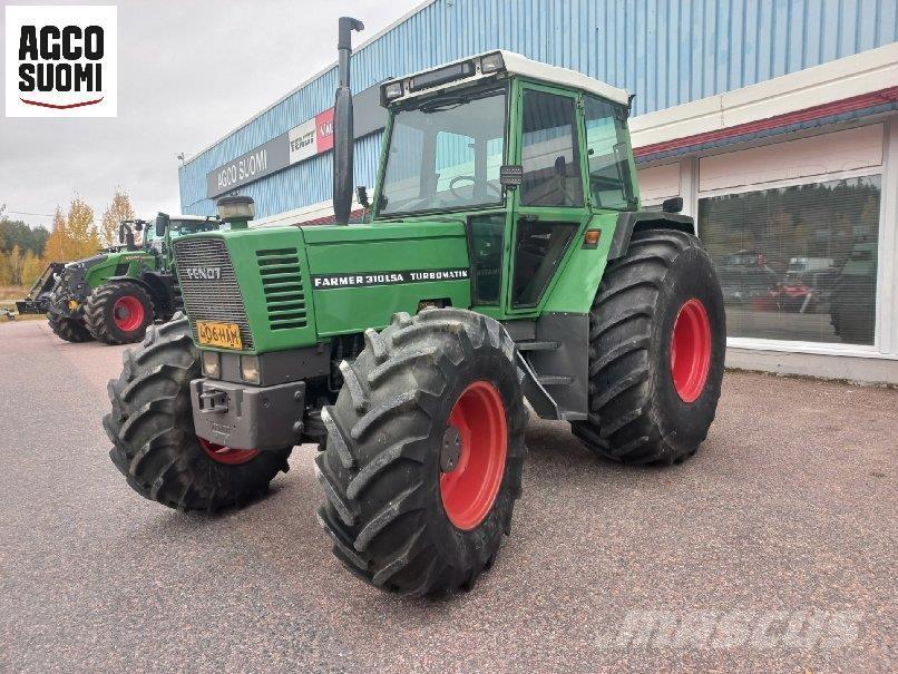 Fendt 310 Tractors