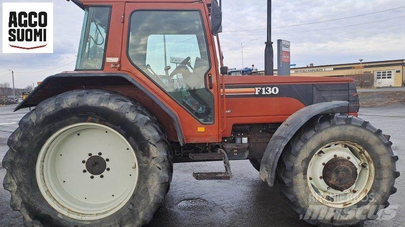Fiat 130 WINNER Tractors