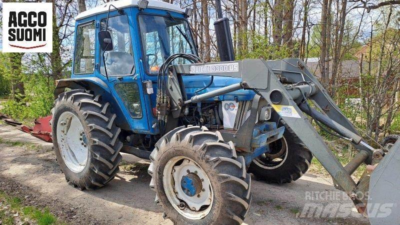 Ford 6610 Tractors