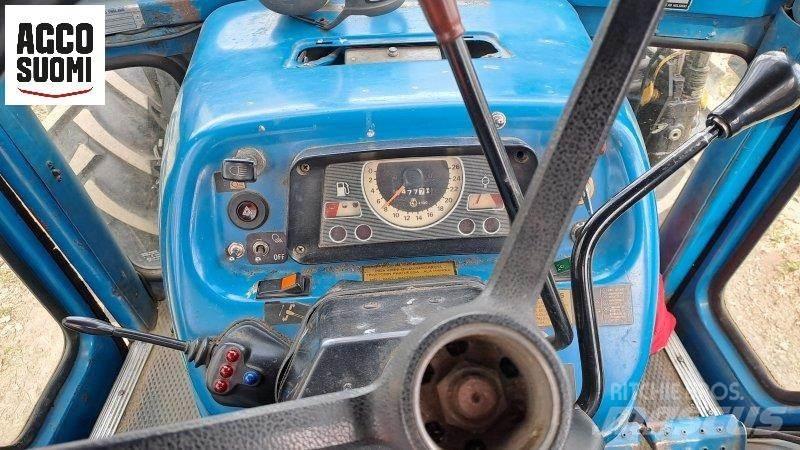 Ford 6610 Tractors