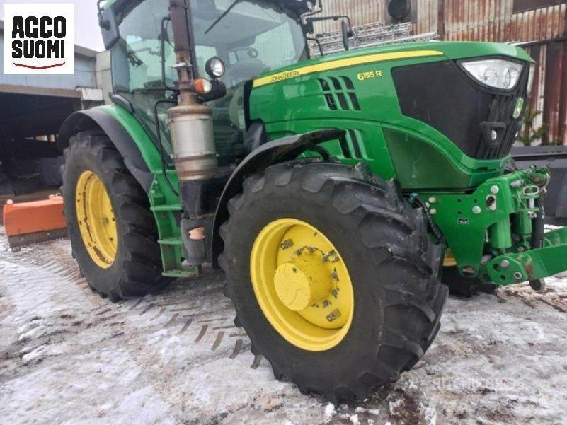 John Deere 6155 AQ Tractors