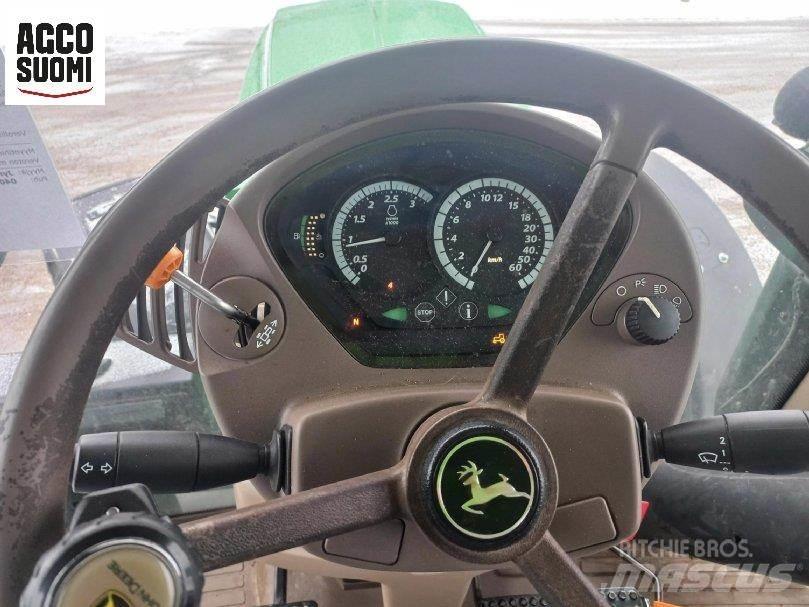 John Deere 6155 AQ Tractors