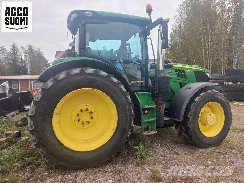 John Deere 6155 R Tractors