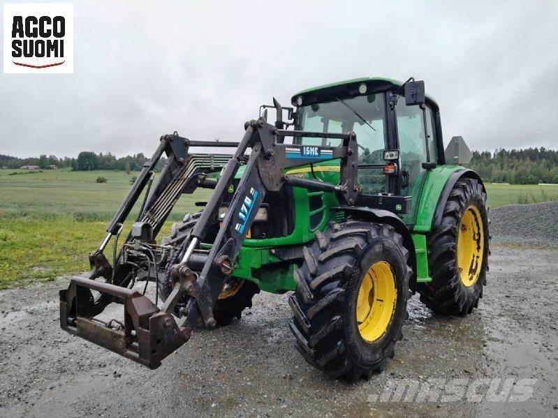 John Deere 6330 Tractors