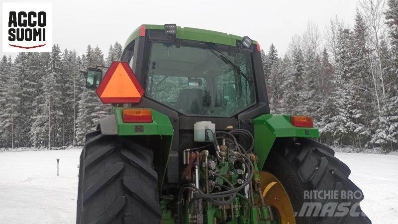 John Deere 6600 Tractors
