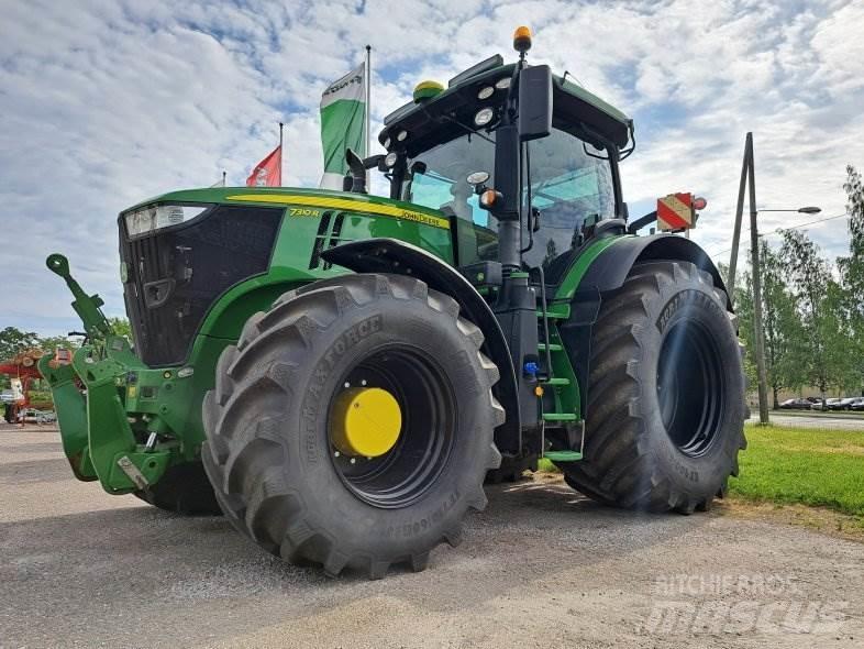 John Deere 7310 R Tractors