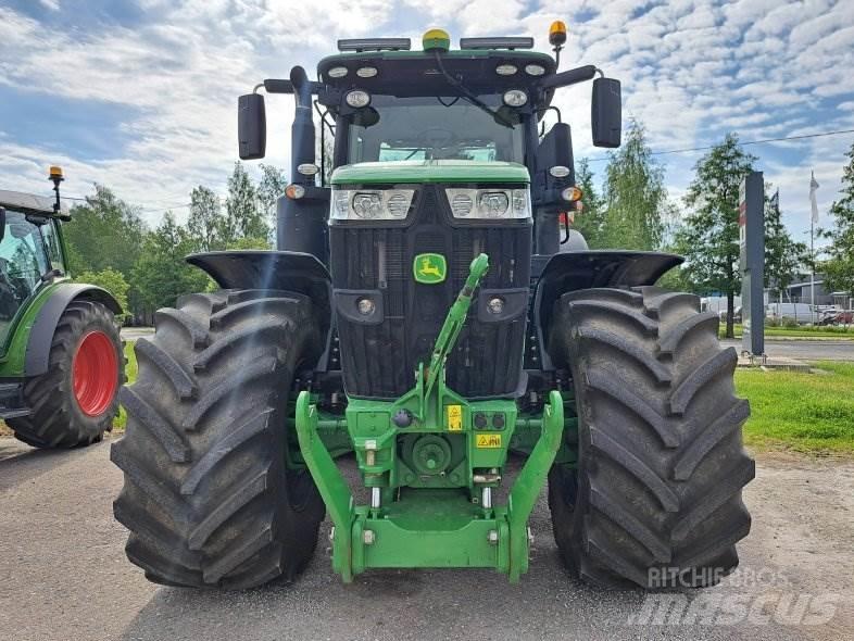 John Deere 7310 R Tractors