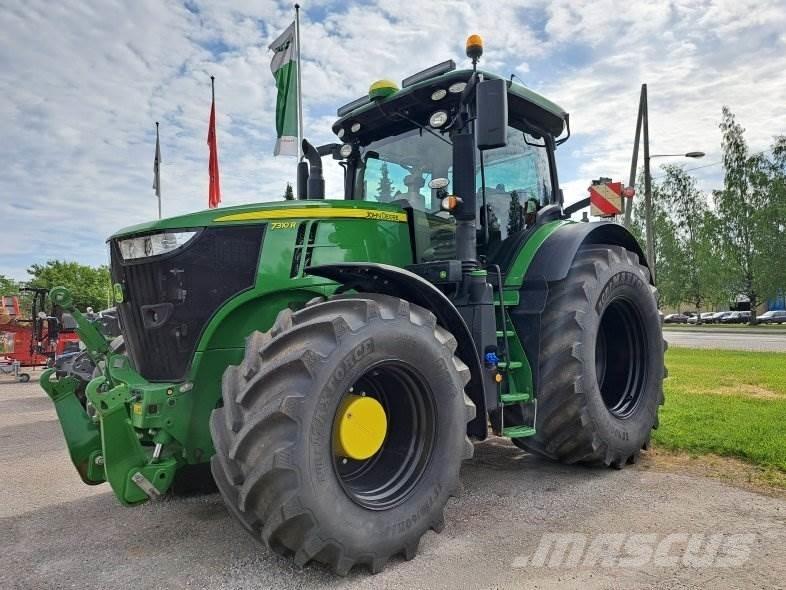 John Deere 7310 R Tractors