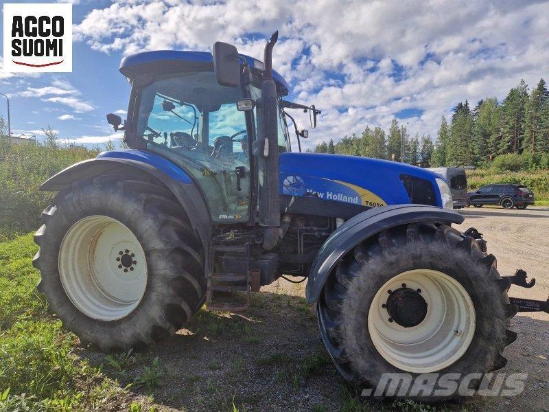 New Holland T6050 Tractors