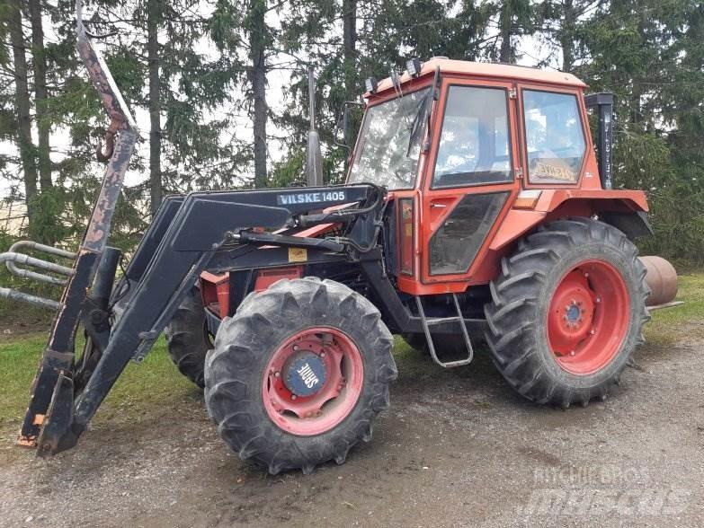 Same 75 CENTURIO Tractors