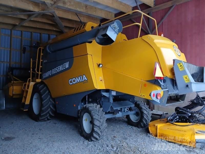 Sampo-Rosenlew C6 Combine harvesters