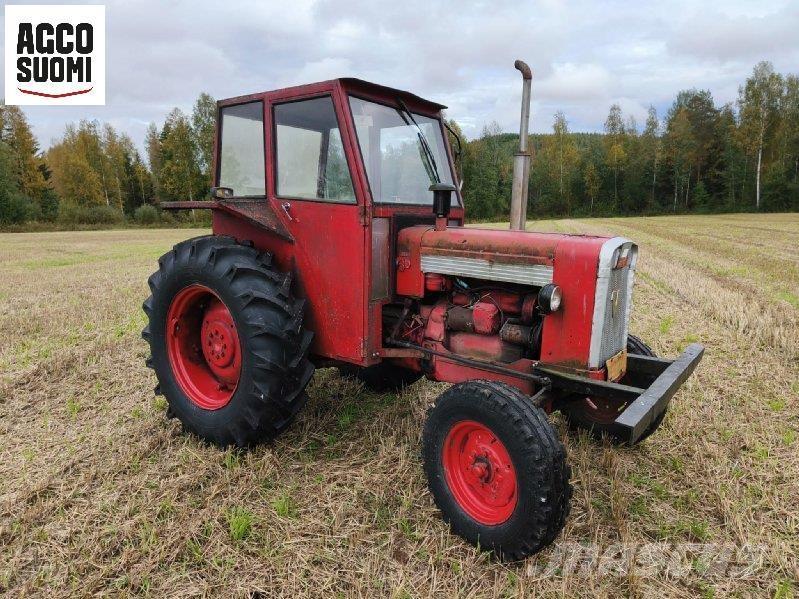Valmet 565 Tractors