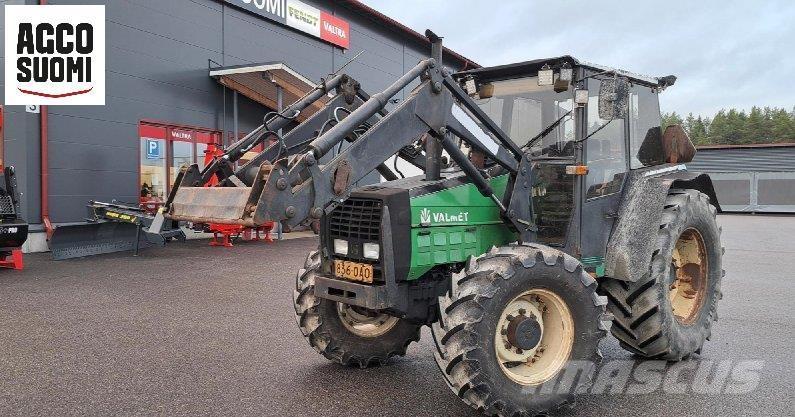 Valmet 805 GLOZ Tractors