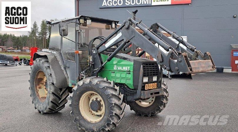 Valmet 805 GLOZ Tractors