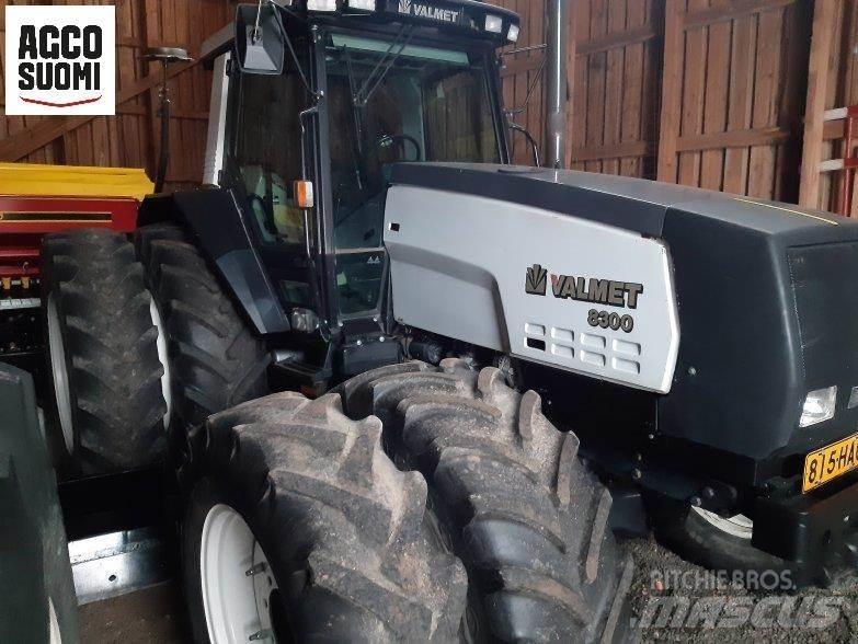 Valtra 8300 Tractors