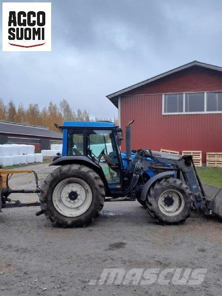 Valtra A92 Tractors