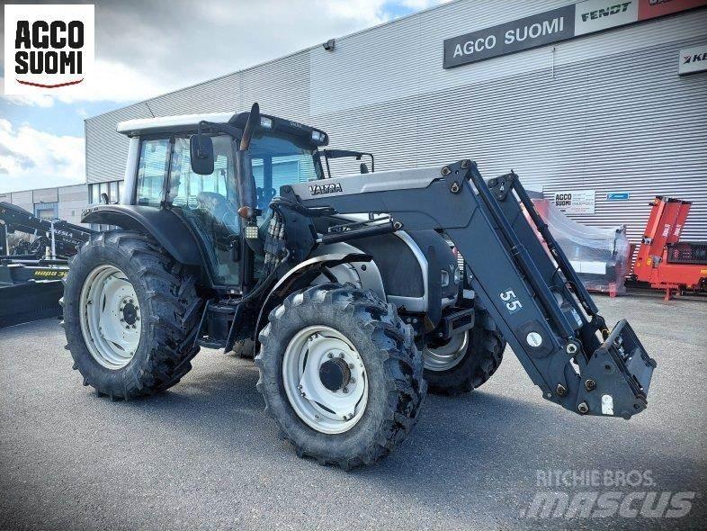 Valtra N111 HITECH Tractors