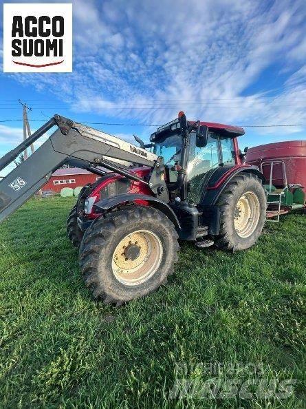 Valtra N143 HT Tractors