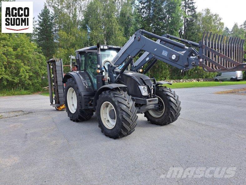 Valtra N163 DIRECT Tractors