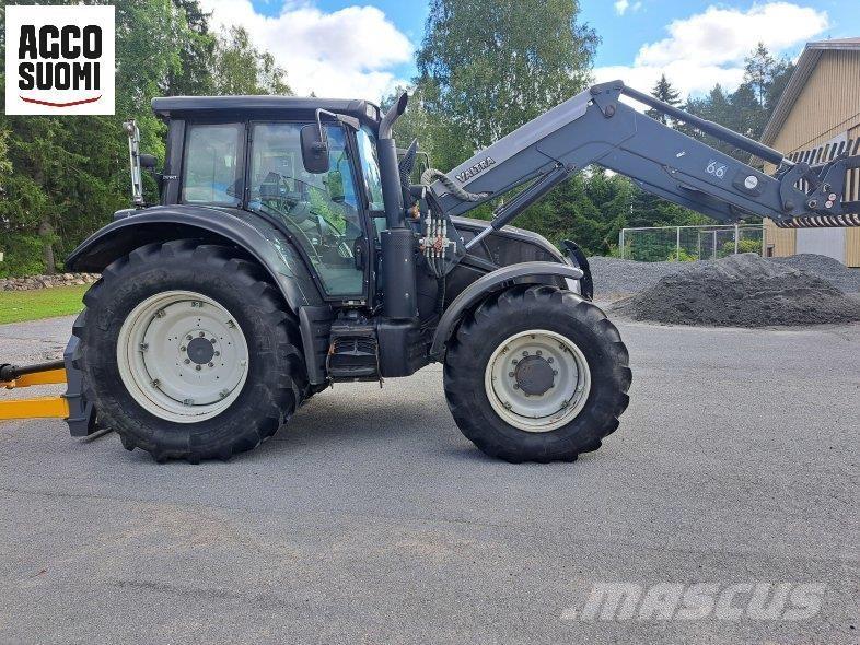 Valtra N163 DIRECT Tractors