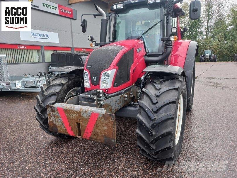 Valtra N163 DIRECT Tractors