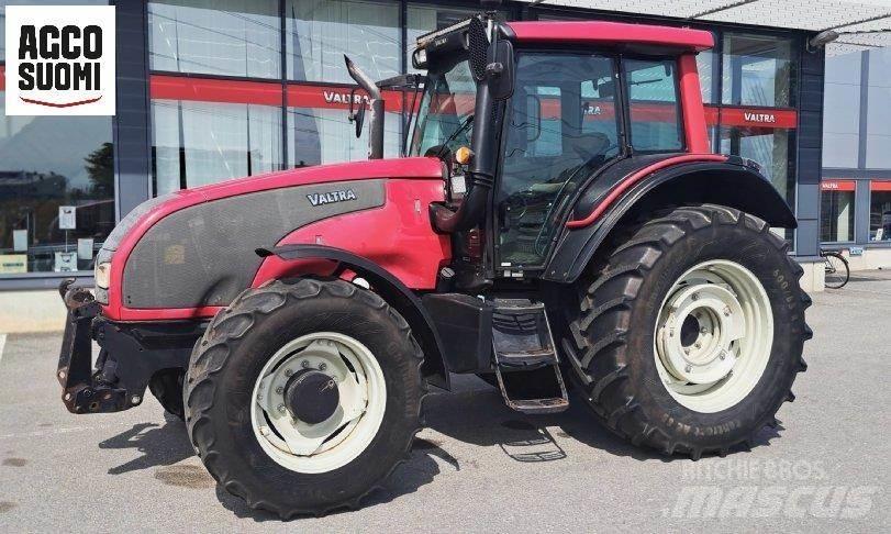 Valtra T151 A Tractors