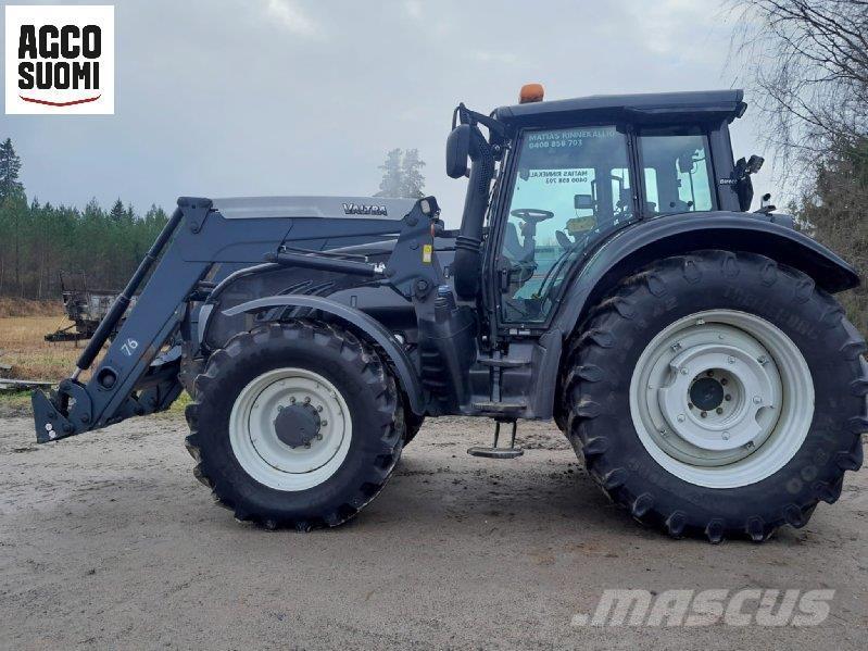 Valtra T163 ED Tractors