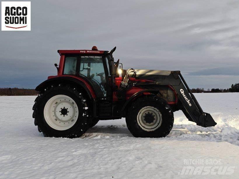 Valtra T202 DIRECT Tractors