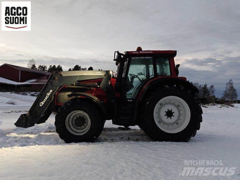 Valtra T202 DIRECT Tractors