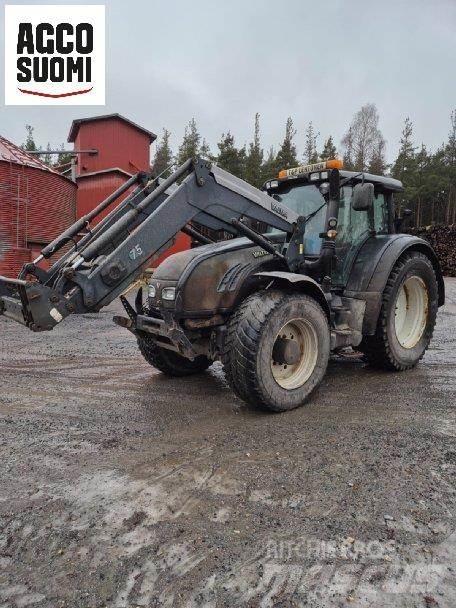 Valtra T202D +EK Tractors