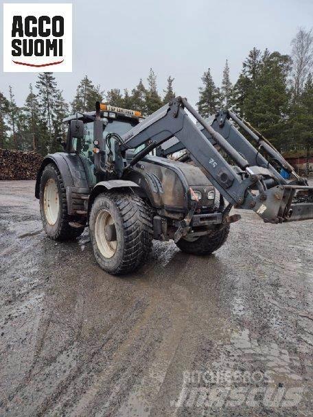 Valtra T202D +EK Tractors
