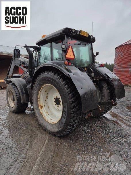 Valtra T202D +EK Tractors
