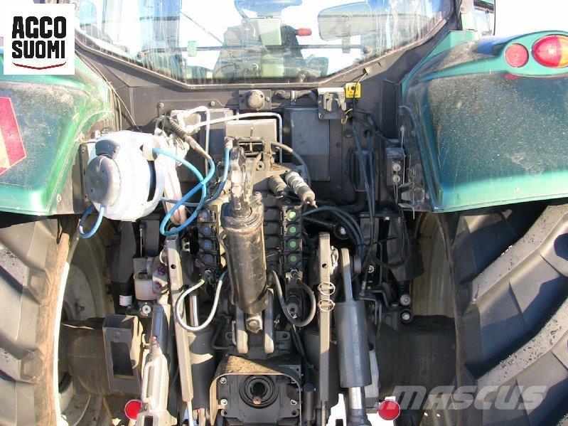 Valtra T203D FL Tractors