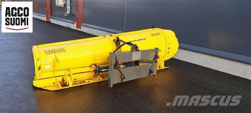 Vama ALUEAURA 345 Snow blades and plows