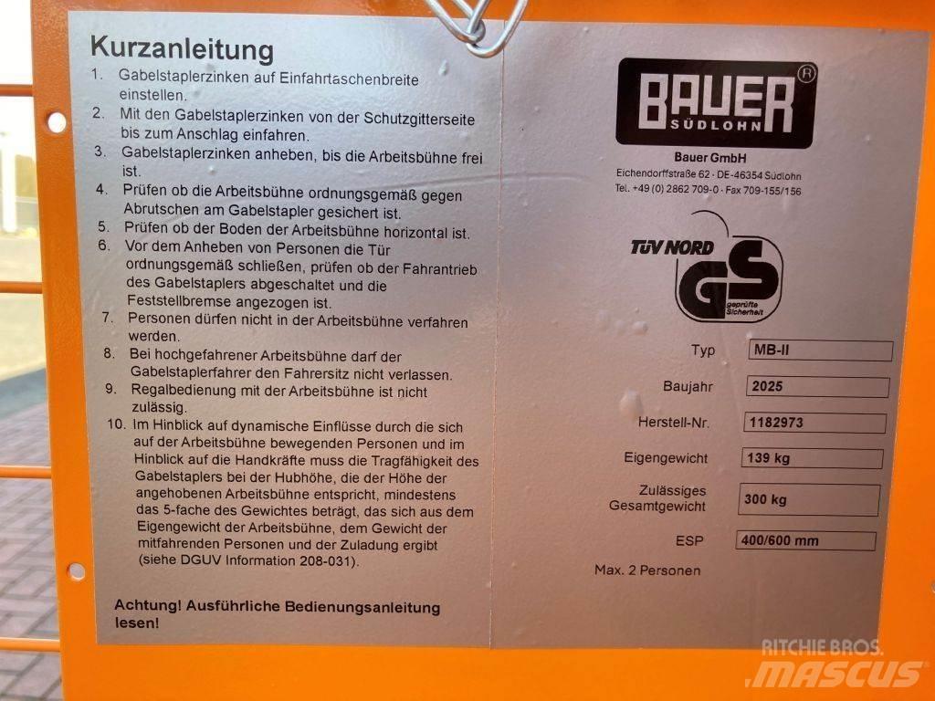 Bauer MB-II Others