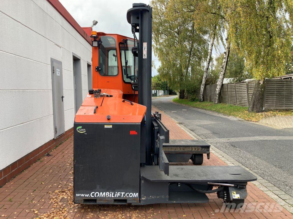 Combilift C4000 E Side loader