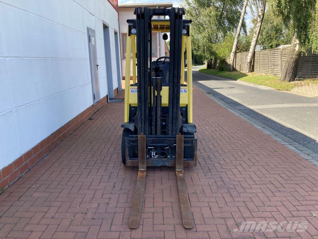 Hyster H 1.6 FT LPG trucks